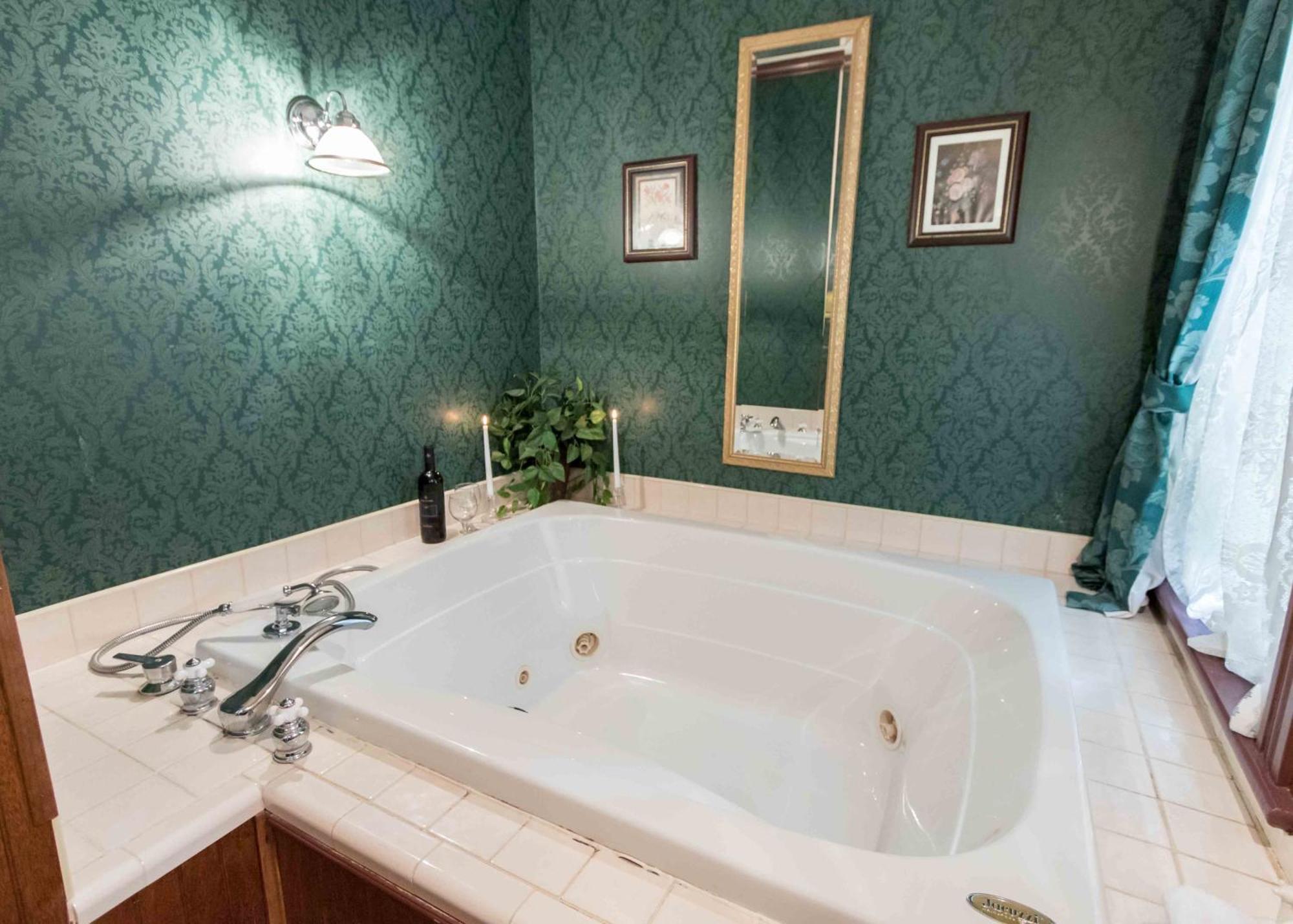 The Globe Inn East Greenville Chambre photo