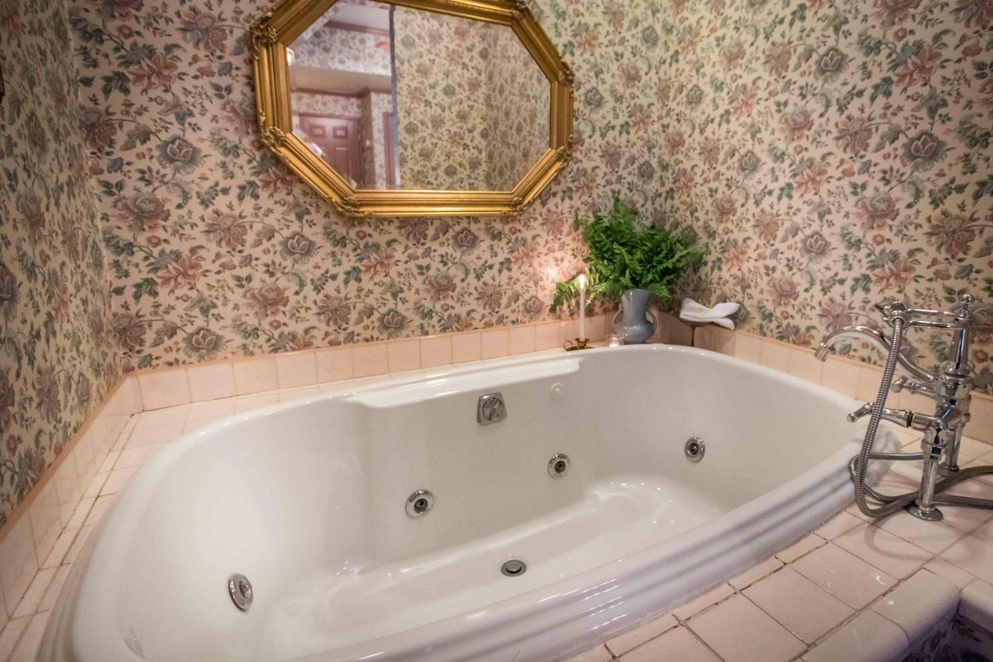 The Globe Inn East Greenville Chambre photo