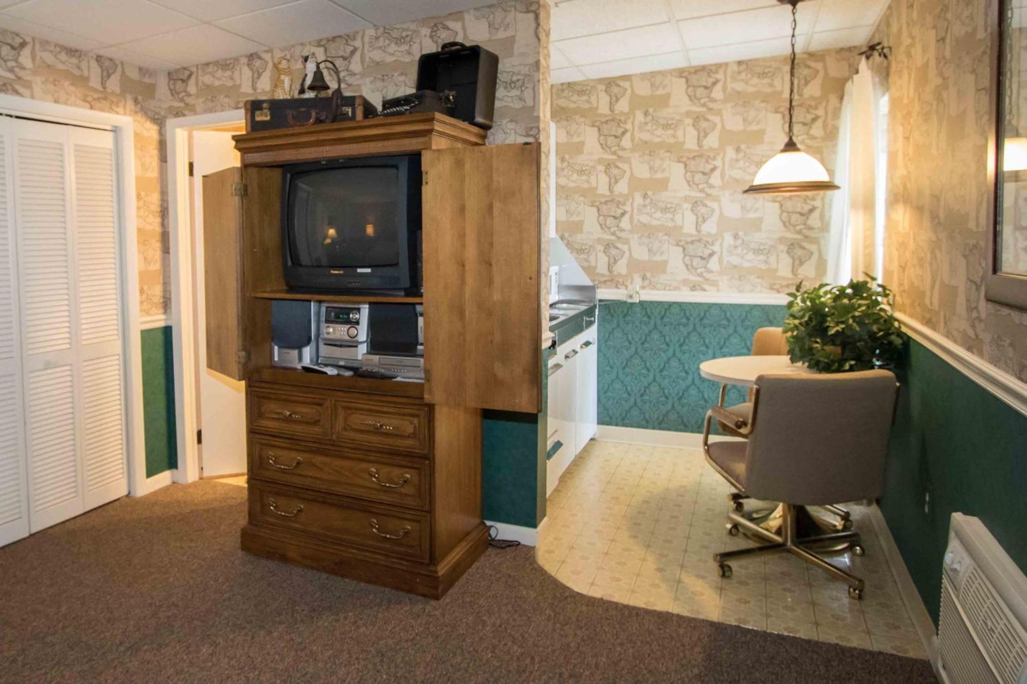 The Globe Inn East Greenville Chambre photo