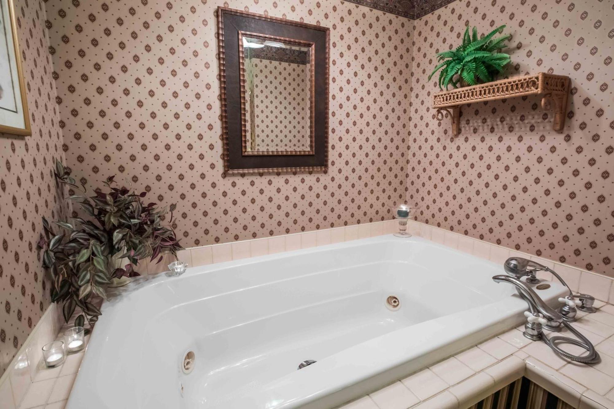 The Globe Inn East Greenville Chambre photo