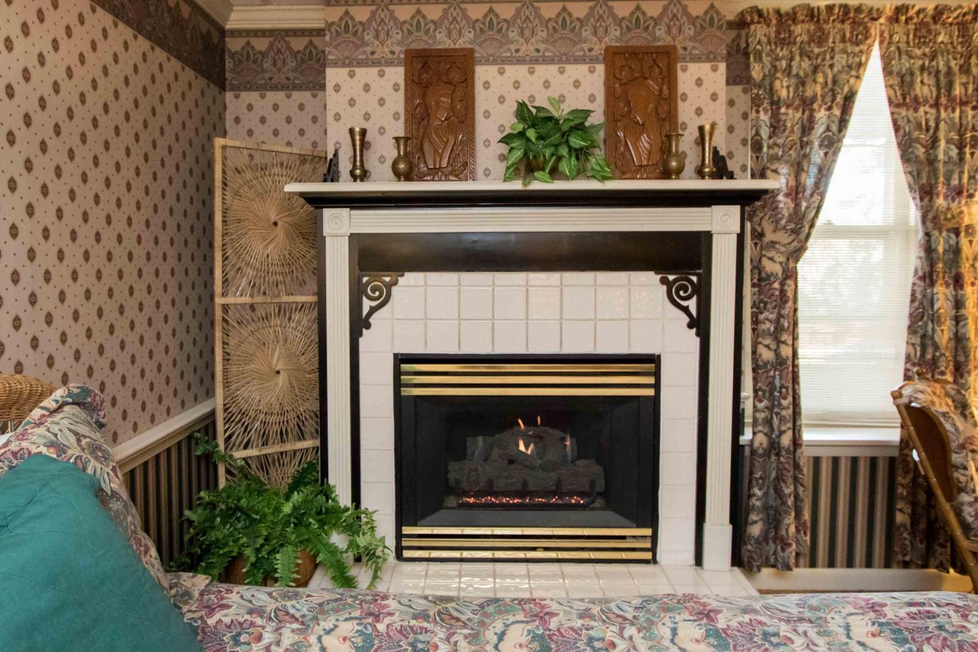 The Globe Inn East Greenville Chambre photo