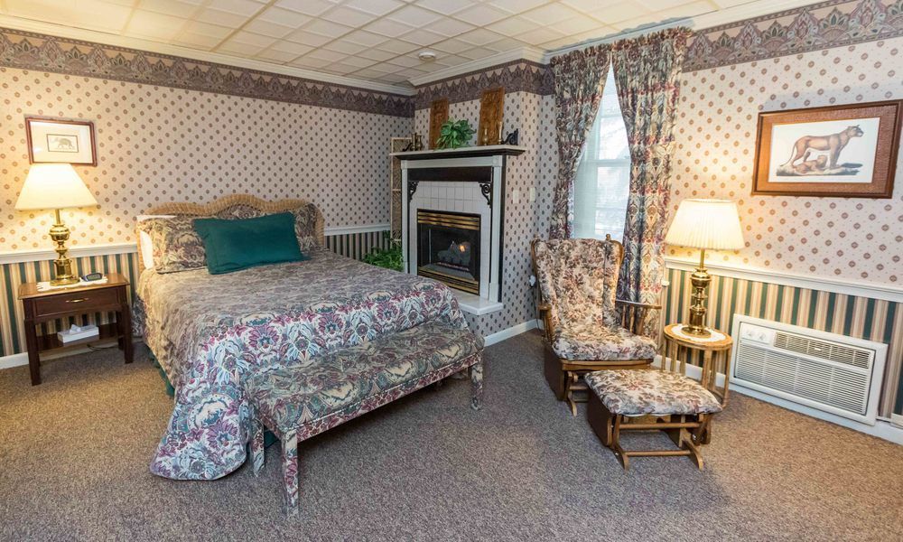 The Globe Inn East Greenville Extérieur photo